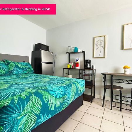 2 Bed Cottage With Pool, Close To Beach! Bbq Grills & Patio Fort Myers Exteriör bild
