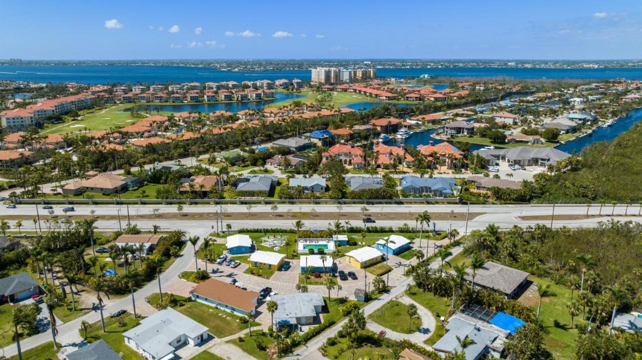 2 Bed Cottage With Pool, Close To Beach! Bbq Grills & Patio Fort Myers Exteriör bild