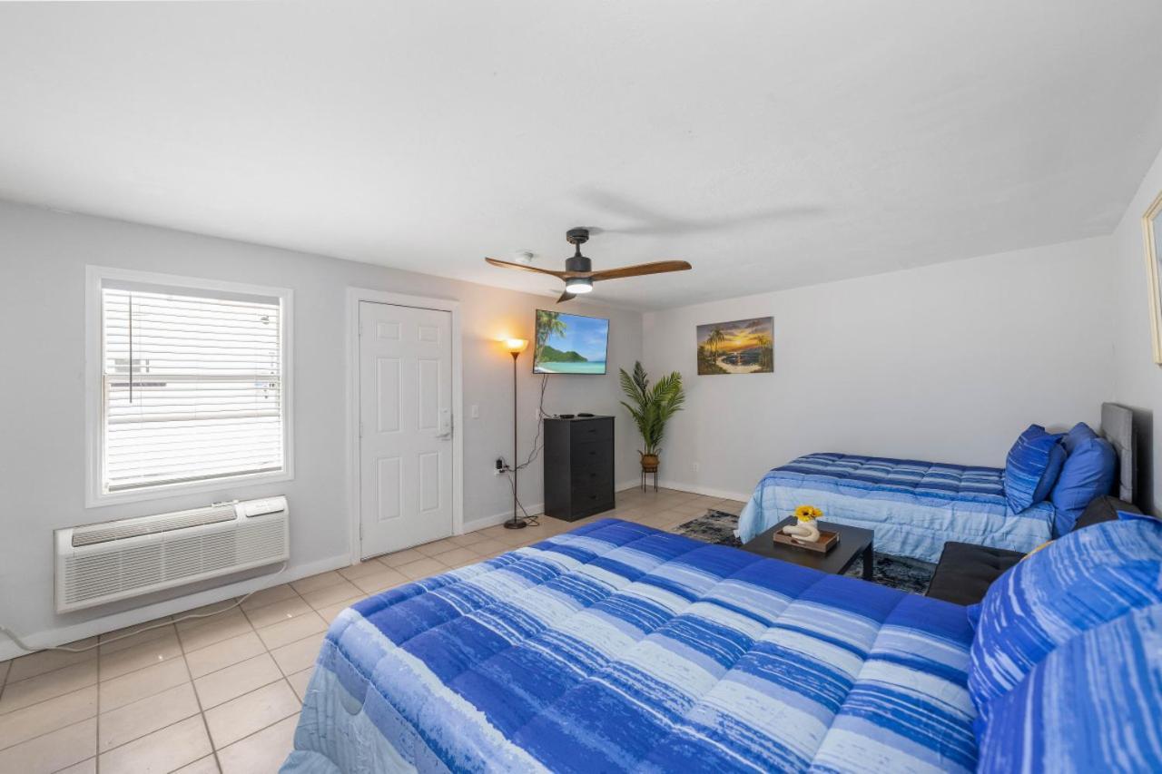 2 Bed Cottage With Pool, Close To Beach! Bbq Grills & Patio Fort Myers Exteriör bild