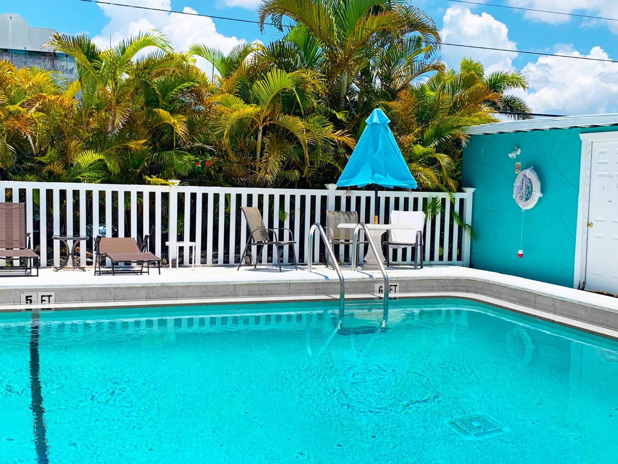 2 Bed Cottage With Pool, Close To Beach! Bbq Grills & Patio Fort Myers Exteriör bild